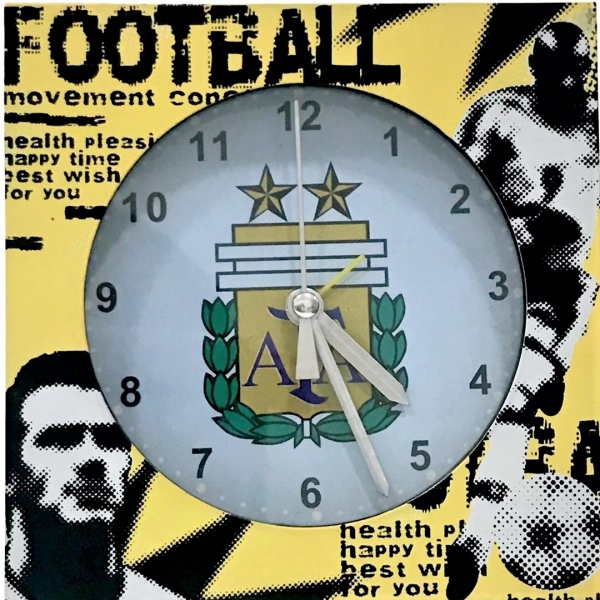 DESPERTADOR FUTBOLERO! ! !