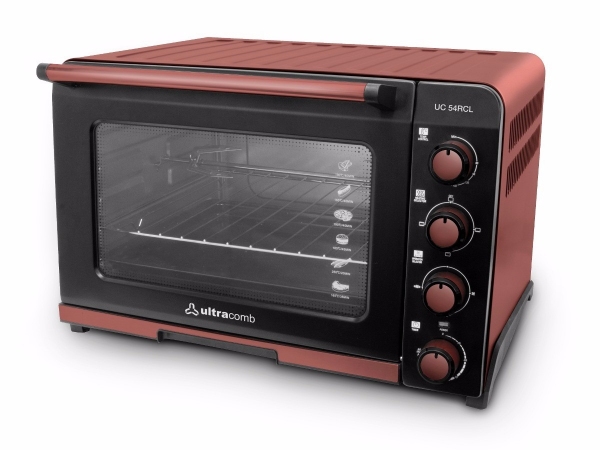 HORNO ELECTRICO "ULTRACOMB" UC 54CL