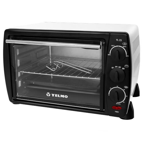 HORNO ELECTRICO YELMO !!! 23LTS