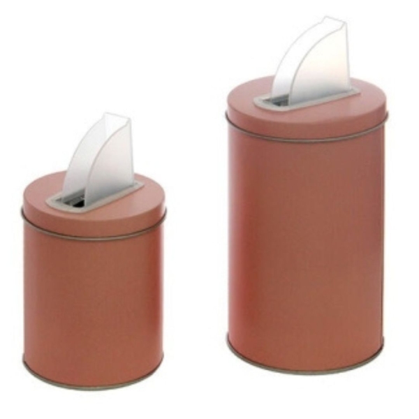 SET X 2 LATAS CON PICO VERTEDOR DECO